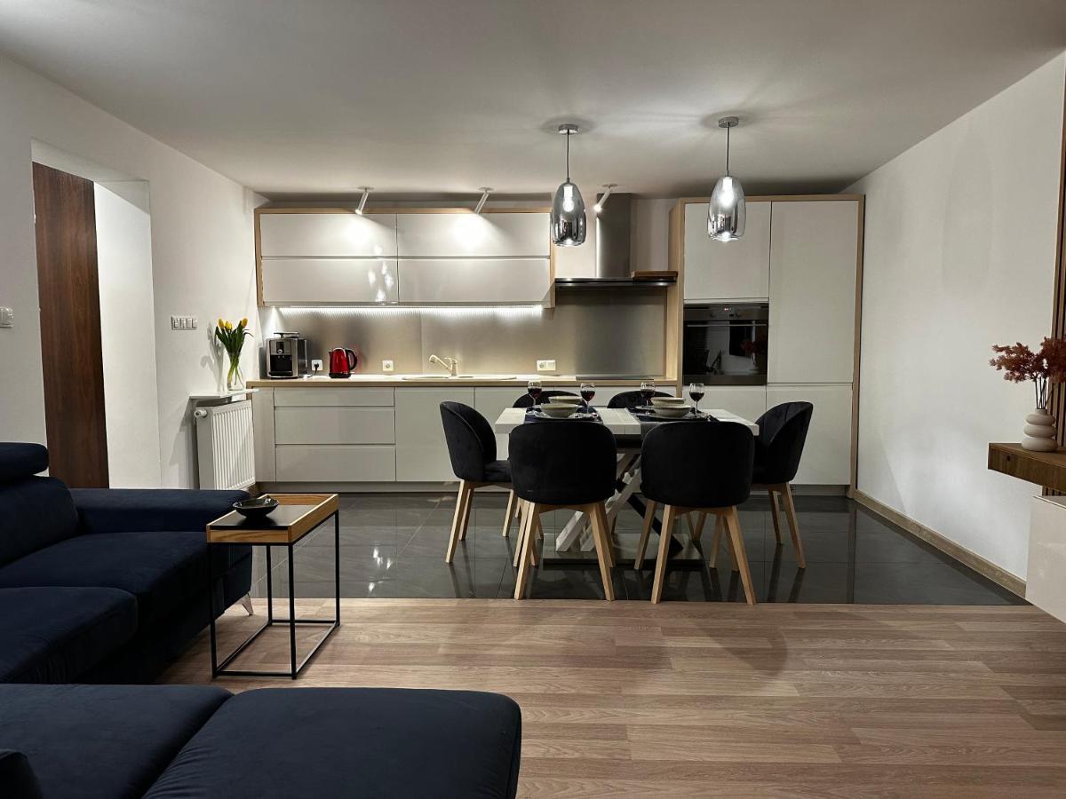 Apartament Sloneczny Grodek 30 Gródek Nad Dunajcem Exterior foto