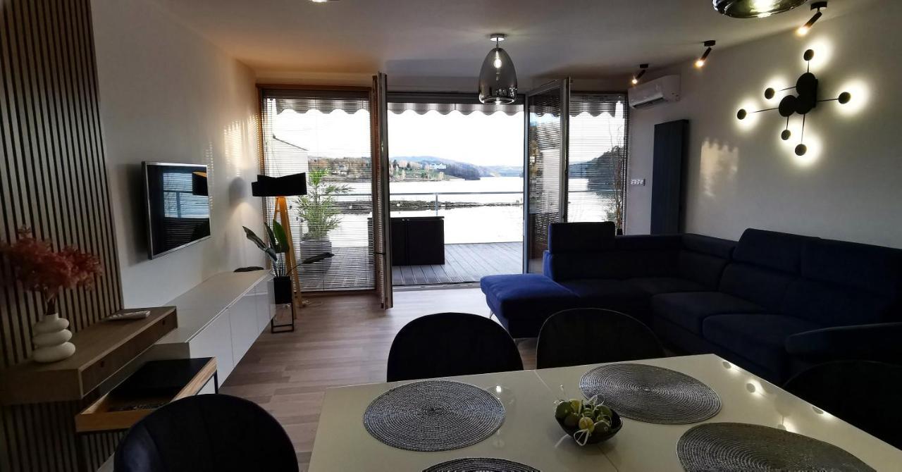 Apartament Sloneczny Grodek 30 Gródek Nad Dunajcem Exterior foto